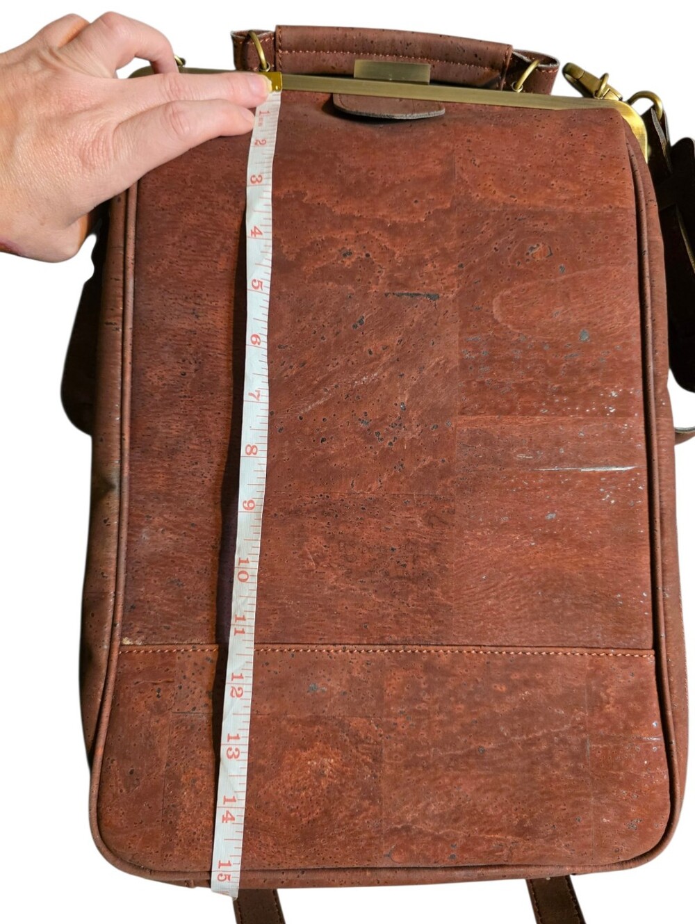 NWOT LaFlore Bobobark Convertible Backpack - Picture 14 of 16